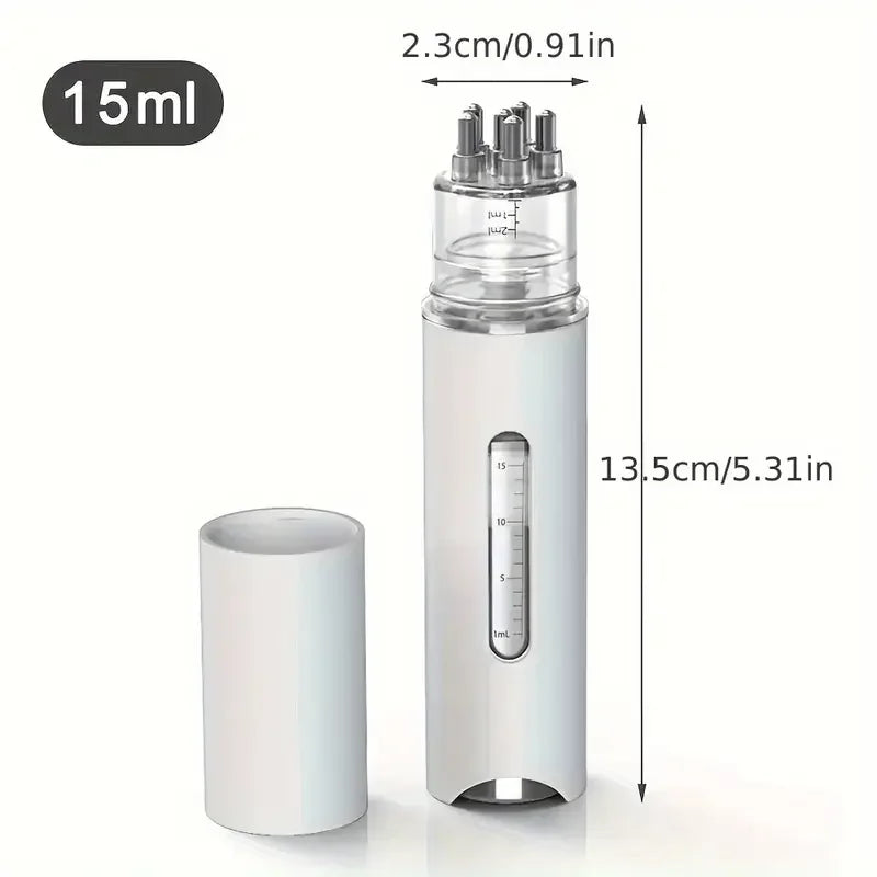 Applicateur capillaire massant – Diffusion précise & stimulation du cuir chevelu