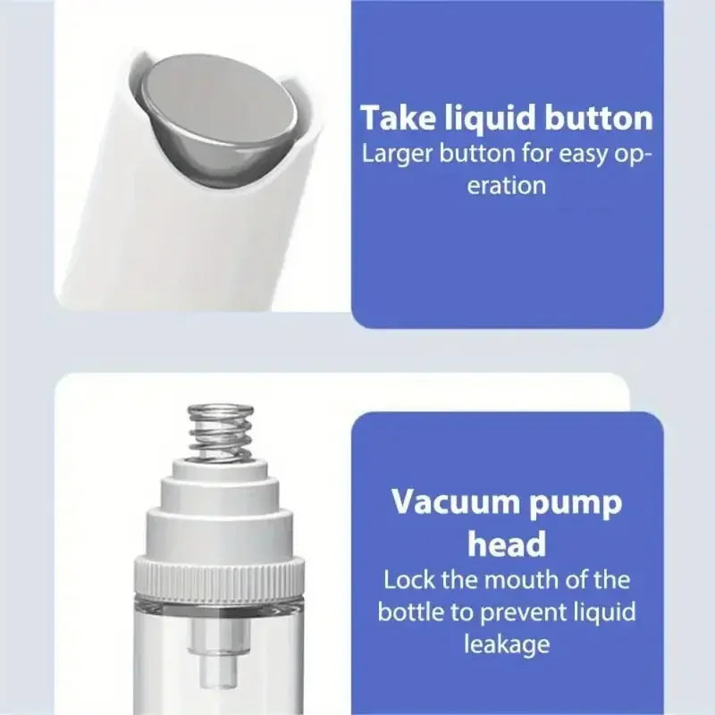 Applicateur capillaire massant – Diffusion précise & stimulation du cuir chevelu