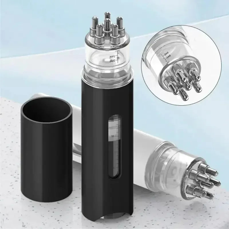 Applicateur capillaire massant – Diffusion précise & stimulation du cuir chevelu