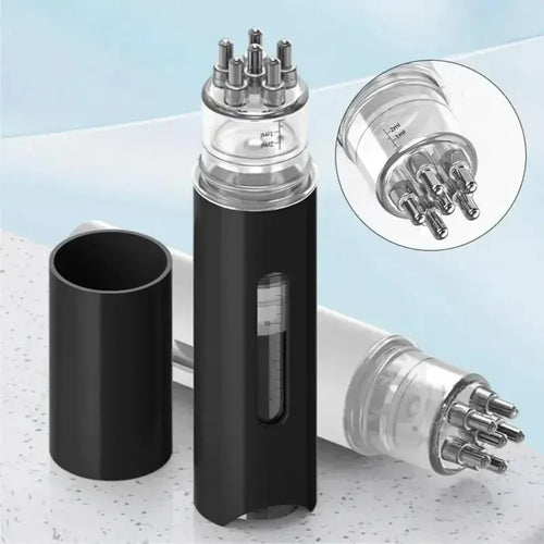 Applicateur capillaire massant – Diffusion précise & stimulation du cuir chevelu