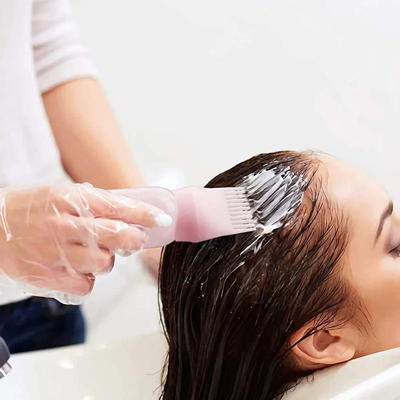 Kit Applicateur & Massage Cuir Chevelu – Soin Complet